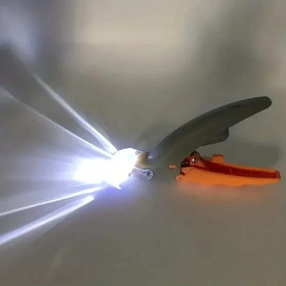 Rechargeable LED Pet Nail Clipper