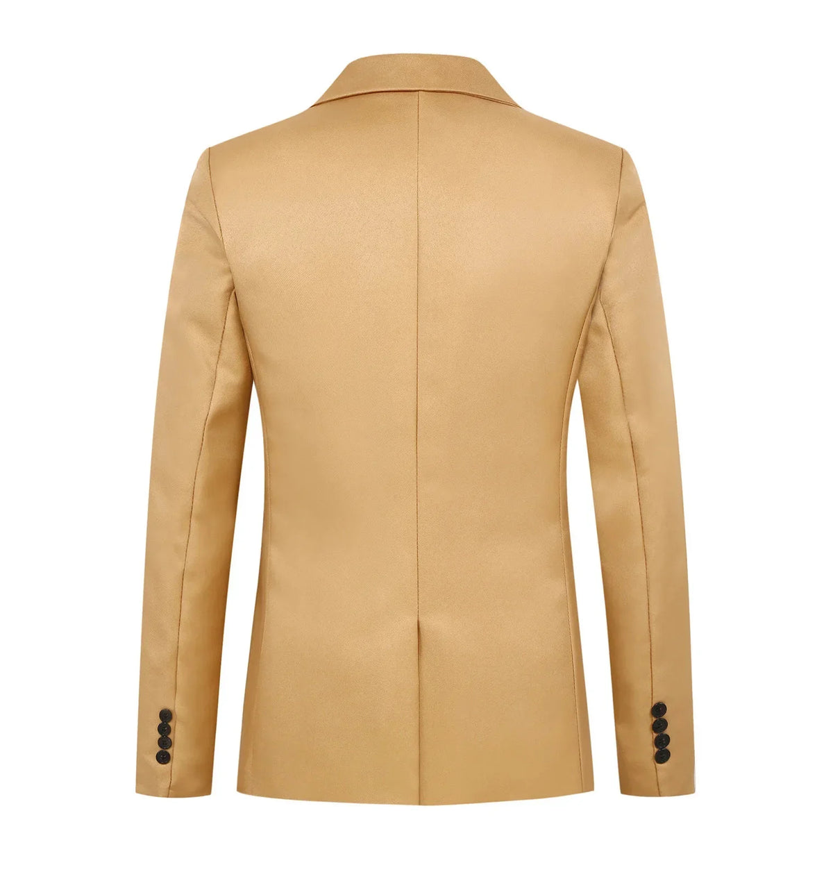 Men's Slim Fit Non-Ironing Casual Suit Jacket