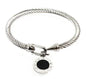 Classic Gold Plated Stainless Steel Cuff Bracelet