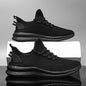 Men's Breathable Non-Slip Sports Sneakers for Outdoor Use