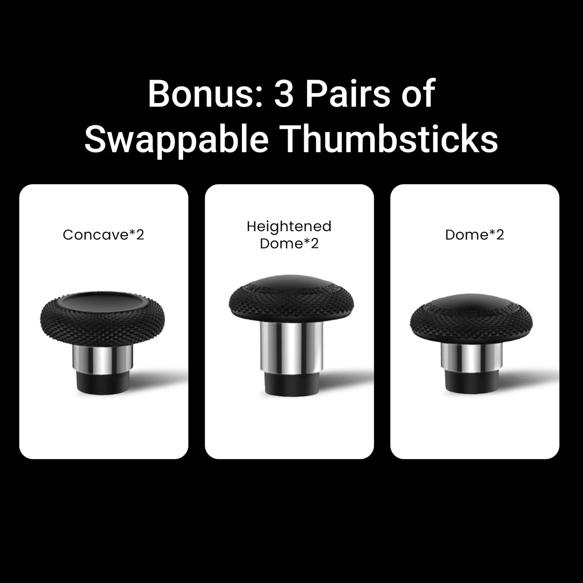 GameSir Controller Accessories Set