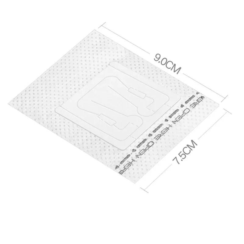 Disposable Drip Coffee Filter Bags Non-Woven Fabric
