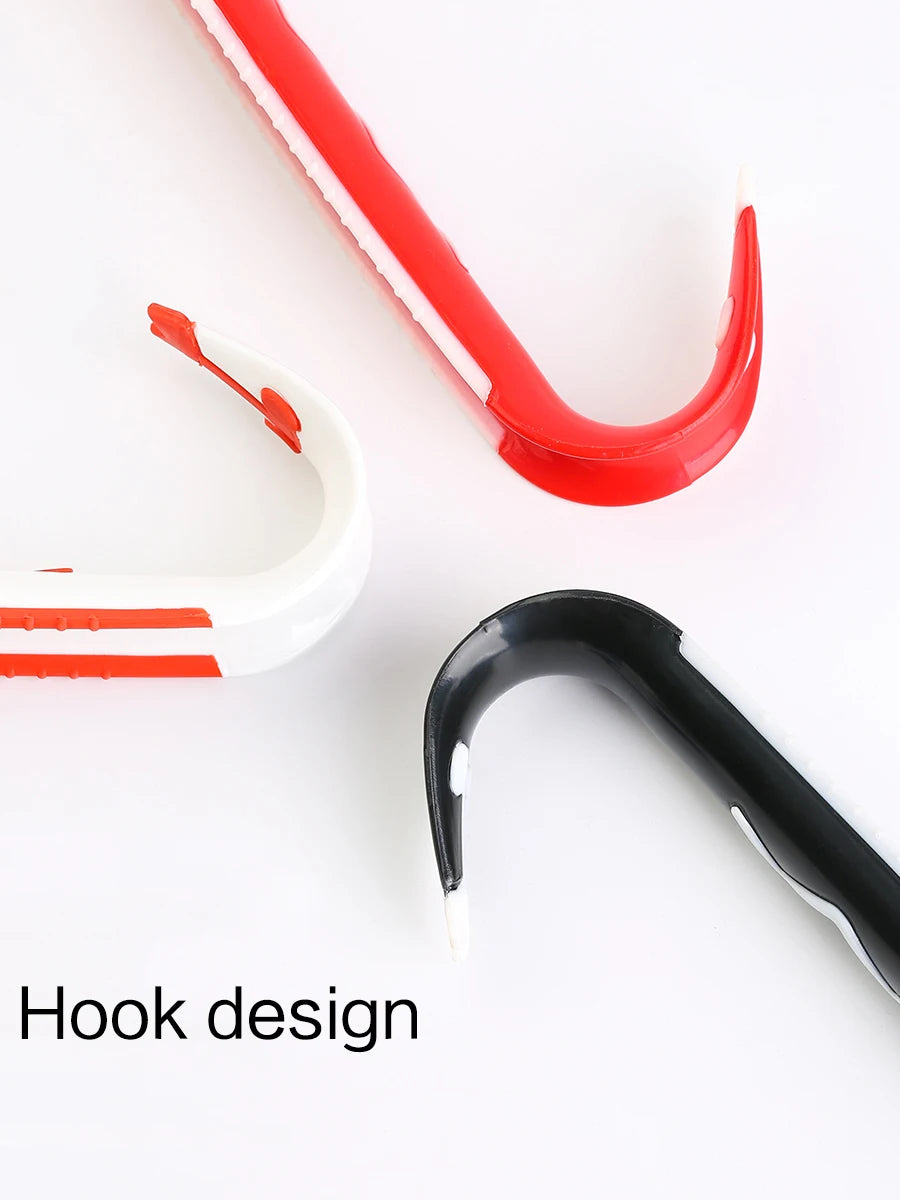 62cm ABS Plastic Long Handle Shoe Horn