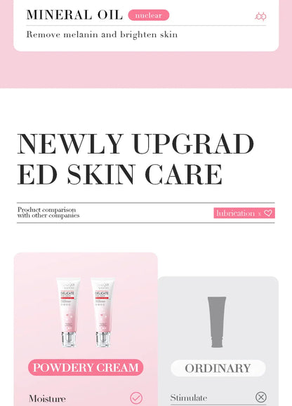 Body Whitening Cream for Arms, Thighs, and Underarms