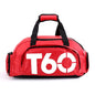 Waterproof Nylon Gym Bag for Fitness and Travel