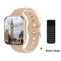 GPS Smart Watch with Heart Rate Monitor and Bluetooth Call
