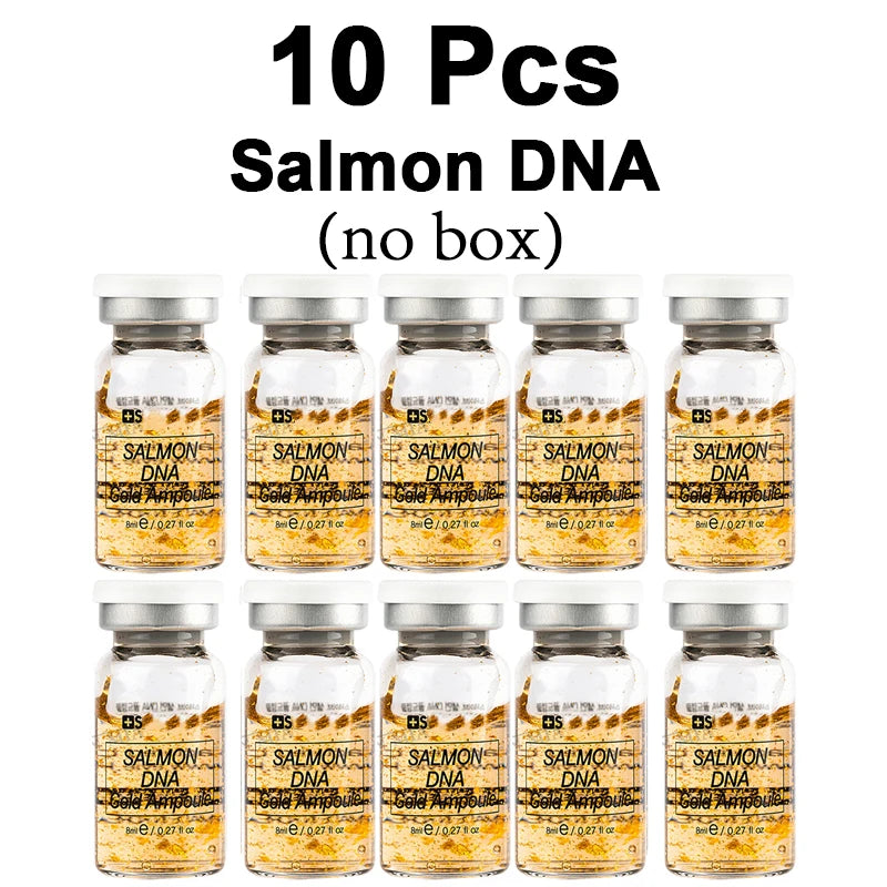 Salmon DNA Gold Skin Booster Essence BB Cream Kit