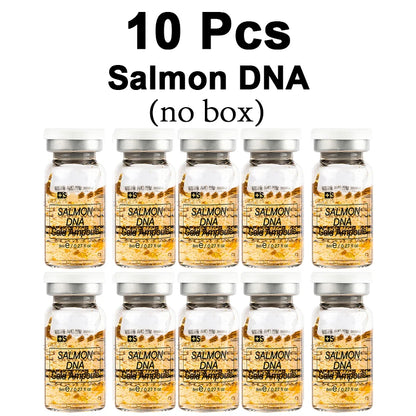 Salmon DNA Gold Skin Booster Essence BB Cream Kit