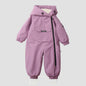 Ircomll Down Jacket Toddler Snow Suit Hooded Coat