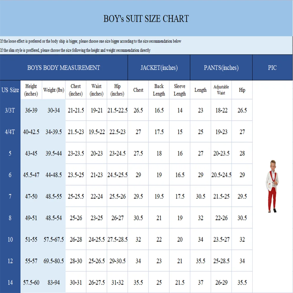 Luxury 4-Piece Suit Set for Boys, Slim Fit, Polyester