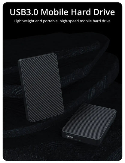 External Portable Hard Drive 1TB USB 3.0 for PC and Console