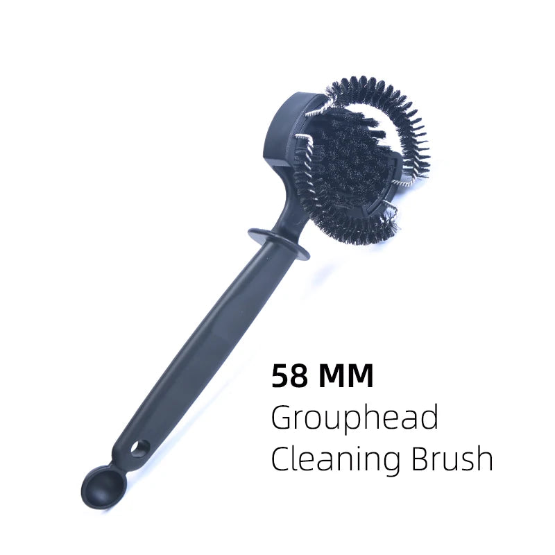 Coffee Machine Brush Cleaner Plastic Espresso Tool