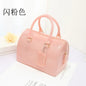 Jelly Bag Crossbody Pillow Bag in Macaron Colors