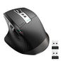 Rapoo MT710L Multi-Mode Ergonomic Wireless Mouse
