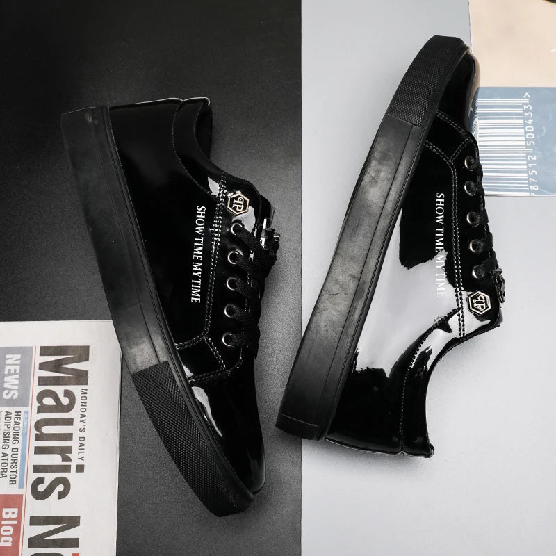 Men's Low Cut Lightweight Casual Sports Shoes