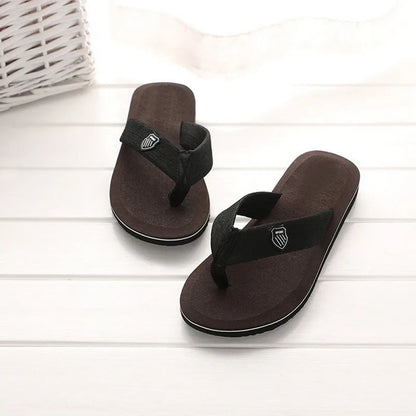Men's Summer EVA Flip Flops Non-Slip Casual Slides
