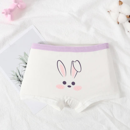 Cotton Girls' Boxers for Children