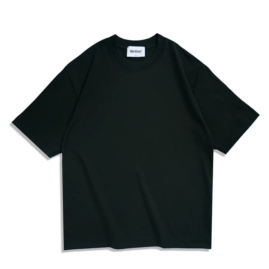 Brown Oversized Summer T-Shirt for Women and Men