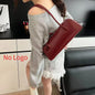 Vintage Cowhide Shoulder Bag for Women