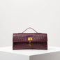 Burgundy Vintage Purse for Women