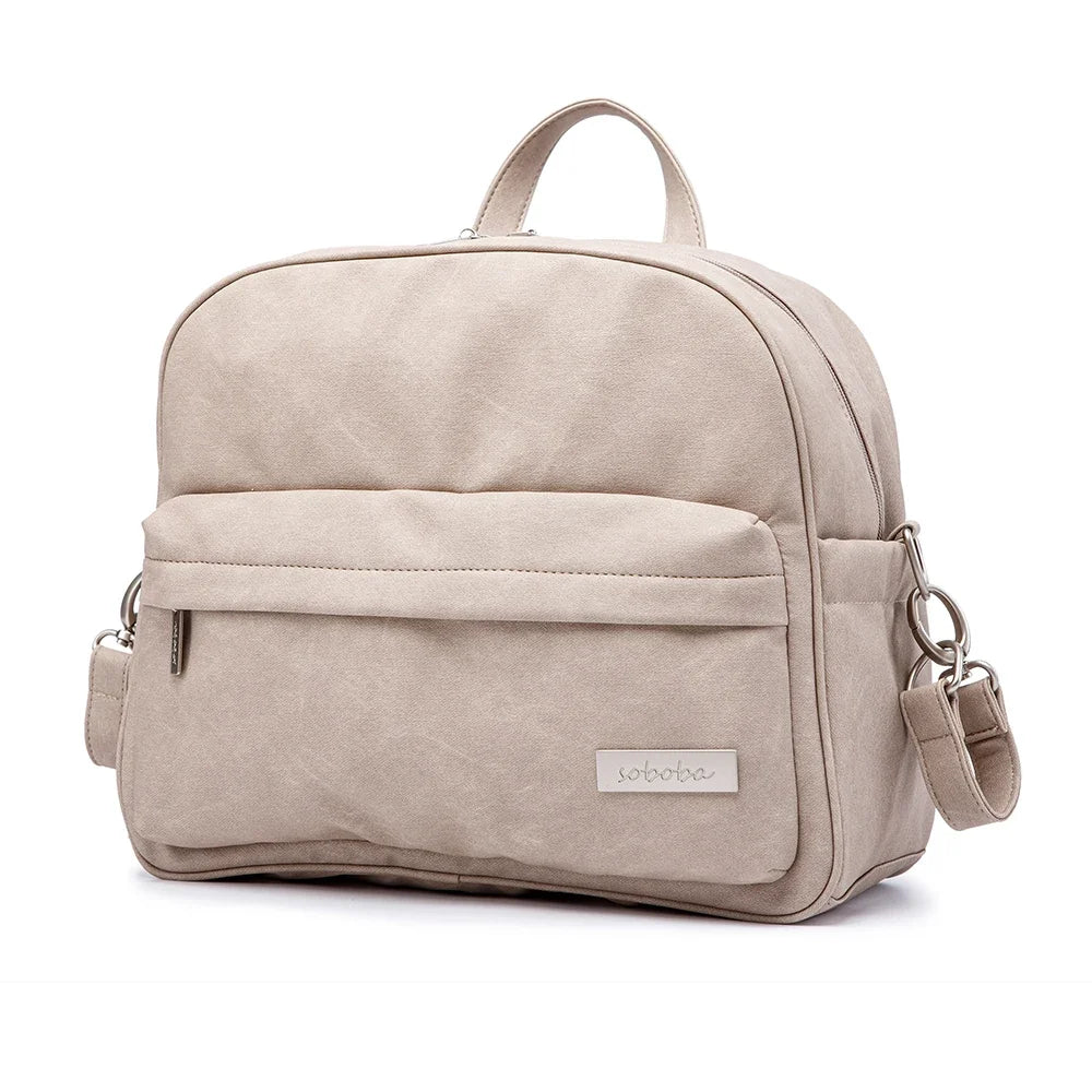 Soboba Waterproof Diaper Backpack for Baby Care