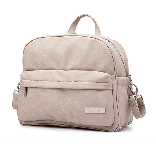 Soboba Waterproof Diaper Backpack for Baby Care