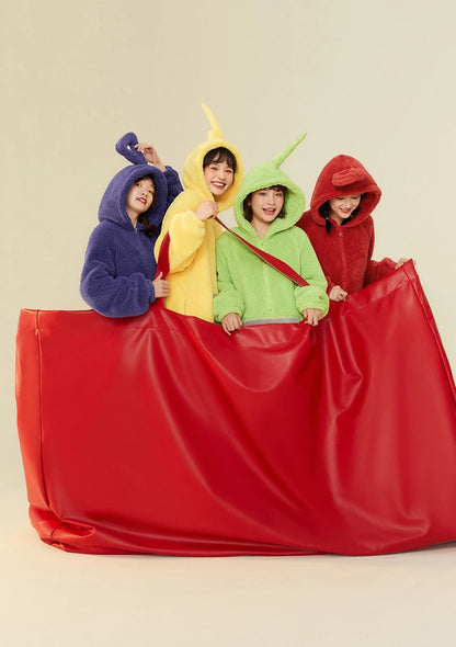 Soft Cotton Polyester Long Sleeve Onesies Pajamas