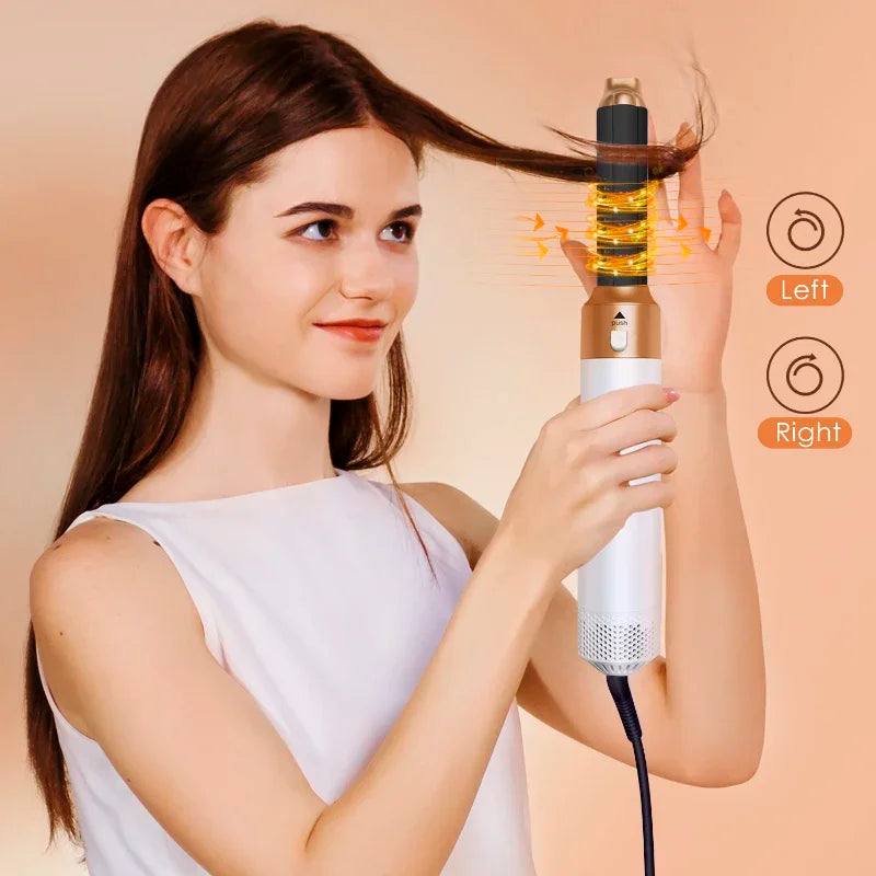 5 in 1 Hair Dryer Brush Set Professional Styling Tool