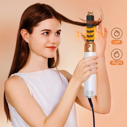 5 in 1 Hair Dryer Brush Set Professional Styling Tool