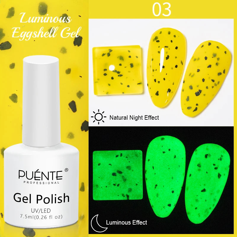 Clear 3D No Wipe Sculpture Gel Nail Polish 15ML