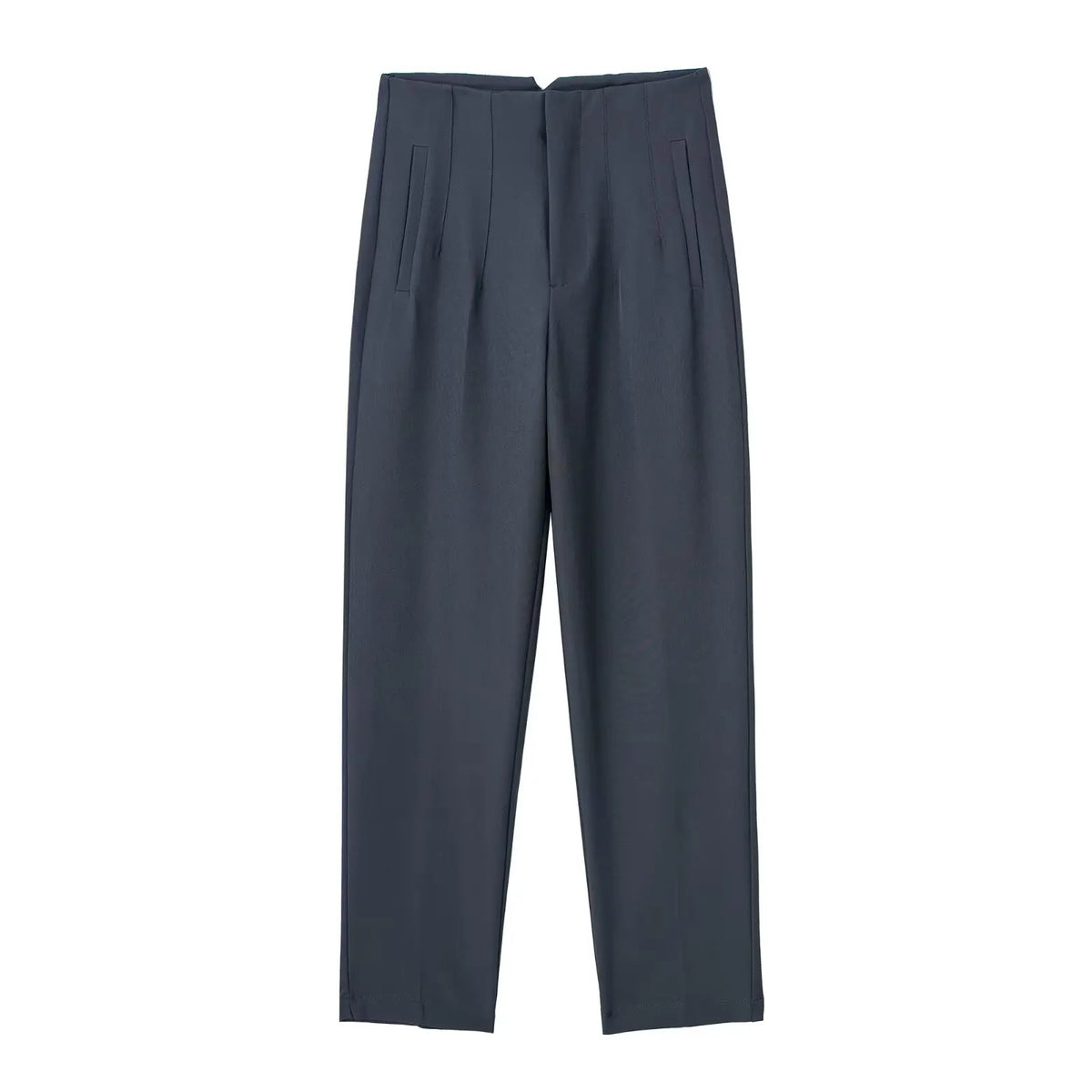 Koekop High Waist Pencil Trousers for Women