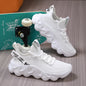 Men's Large Size Casual Hiking and Running Shoes