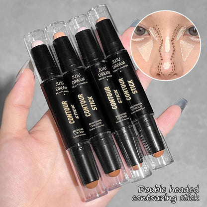 Dual-ended Contour Stick and Concealer