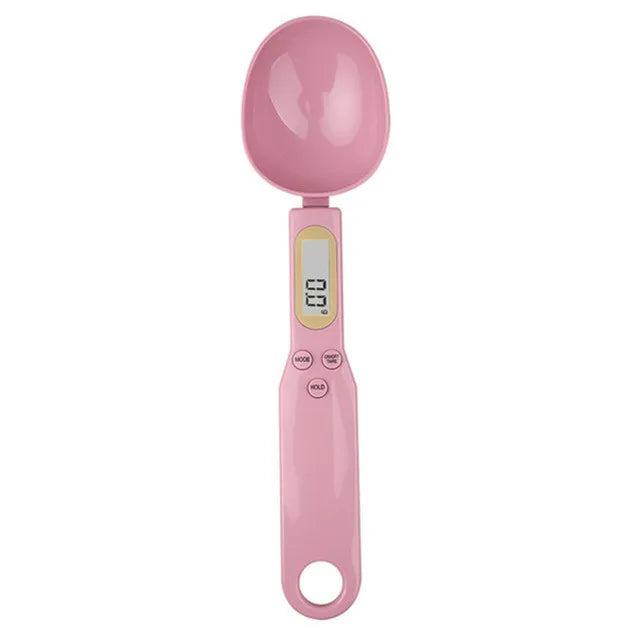 Mini Spoon Scale Digital Kitchen Scale 0.1-500g