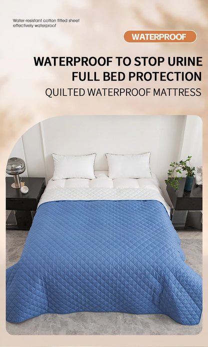 Waterproof Quilted Dog Bed Cover for Furniture
