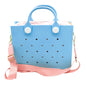 EVA Casual Waterproof Tote Bag for Women