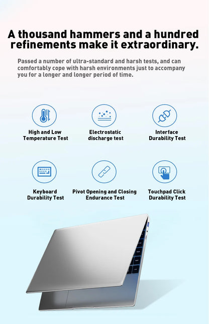 LENO 14.1 Inch Ultra Slim Notebook 16GB RAM 2TB SSD