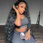 13x6 HD Lace Frontal Wig Loose Deep Wave Brazilian Hair