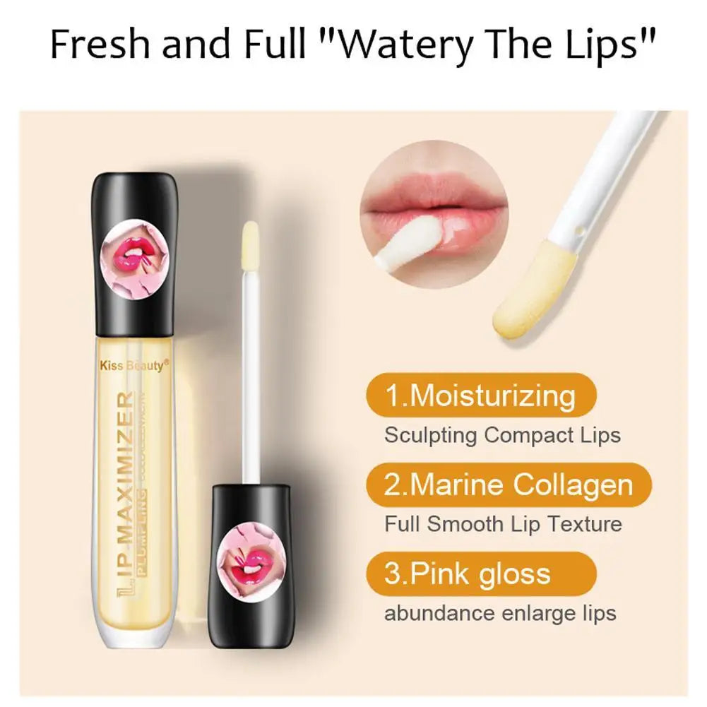 Moisturizing & Exfoliating Lip Balm