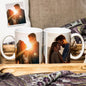 Custom Photo Mug Ceramic 11oz Personalized Gift