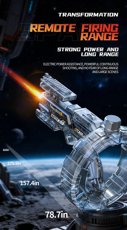 Electric Water Gun Automatic Water Blaster for Adults