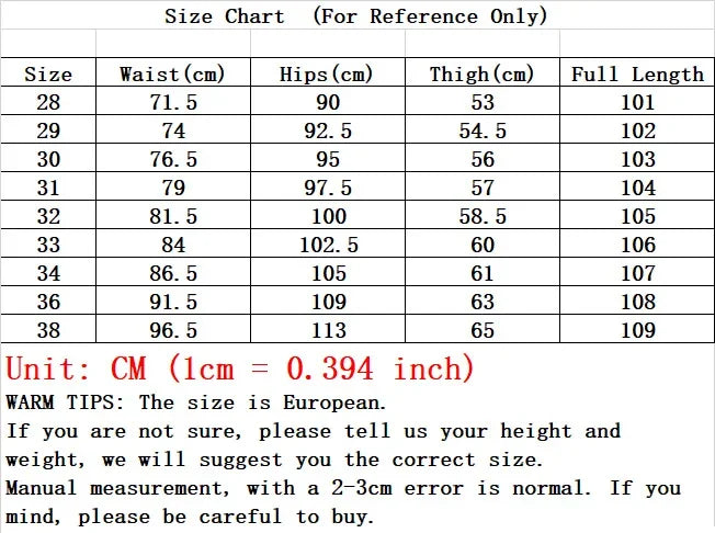 Mens Slim Fit Skinny Jeans Denim Blue Casual