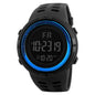 Men's Military Sports LED Digital Watch with Luminous Features