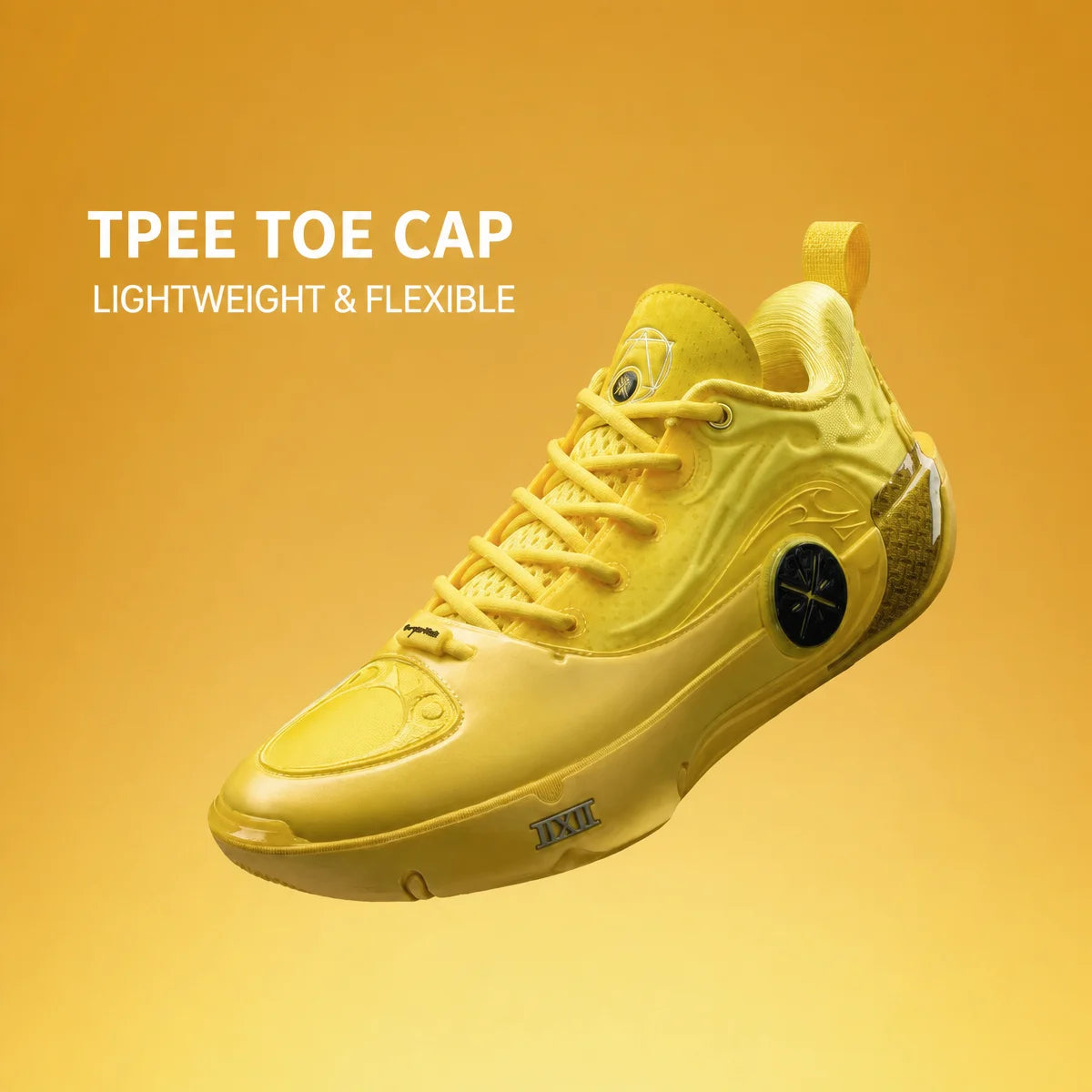Li-Ning Men's Way Of Wade 12 Basketball Shoes Carbon-Fiber Plate
