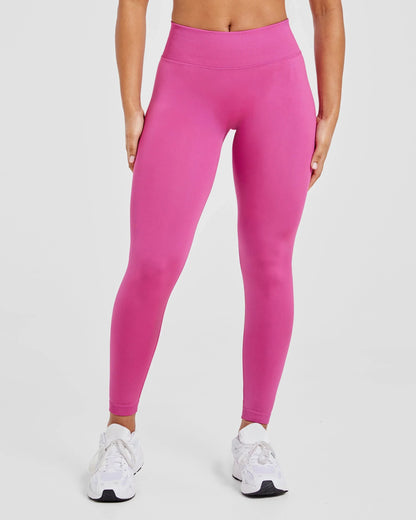 Adapt Seamless Leggings Women Nylon Cotton Sports Pants