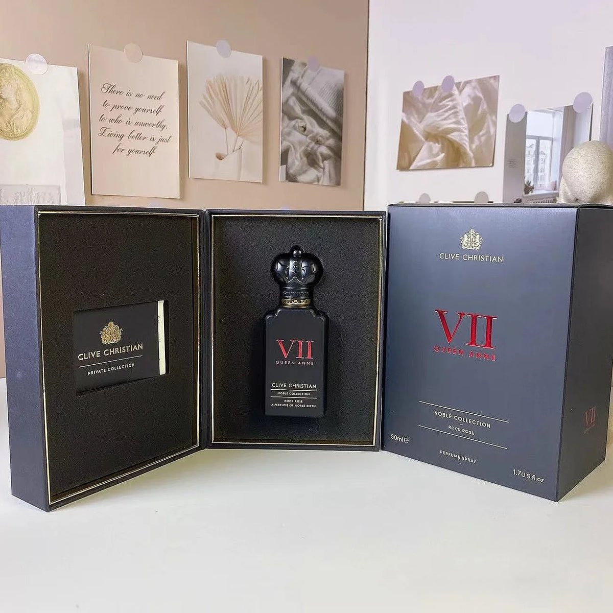 Clive Christian 50ml Unisex Amberwood Perfume