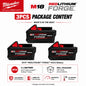 Milwaukee 12V 6.0Ah Rechargeable Battery for M12 Tools