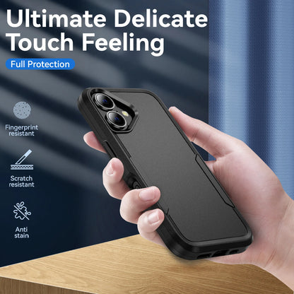 Hard Armor Matte Case for iPhone 18 17 Pro Max