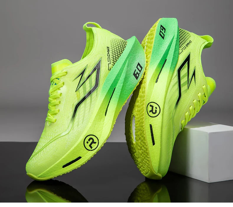 Men's Breathable Lightweight Running Shoes
