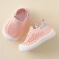 Breathable Mesh Knit Baby Sneakers for Toddlers